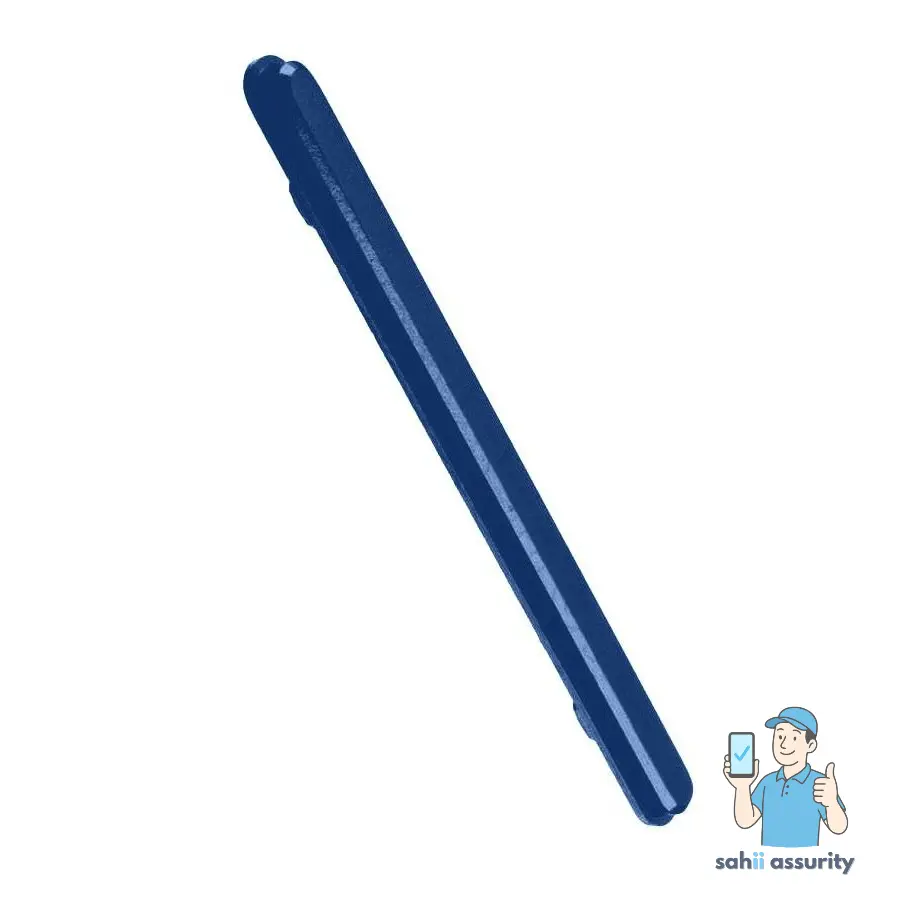 Volume Side Button Outer for Samsung Galaxy M31 Blue thumbnail